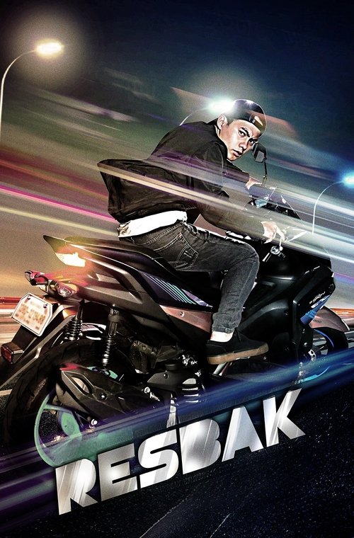 Movie poster for Payback (2021)
