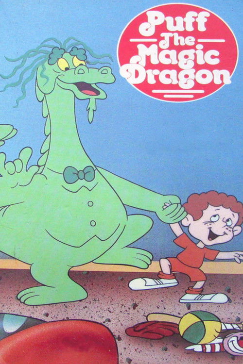 Movie poster for Puff, the Magic Dragon (1978)
