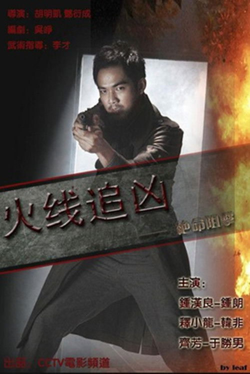 Movie poster for The Sniper (2009)