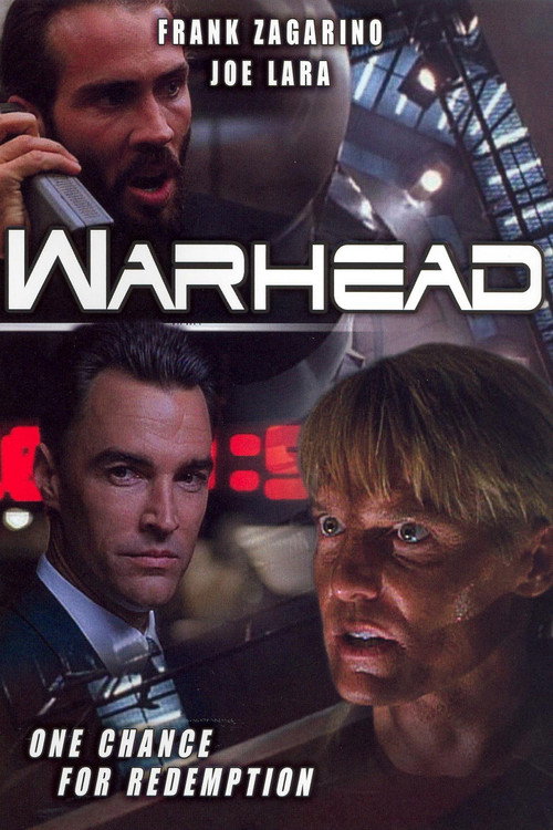 Movie poster for Warhead (1996)