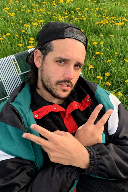 Photo of Kevin de Laval, Directing