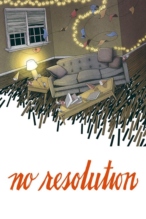 Movie poster for No Resolution (2016)