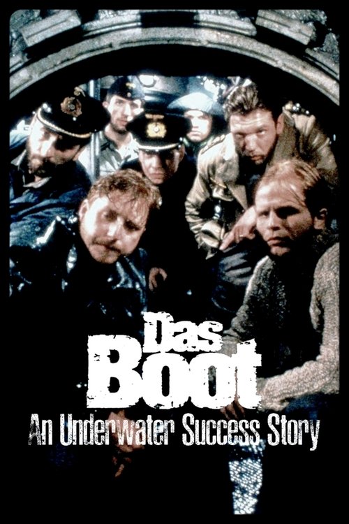 Movie poster for Das Boot Revisited: An Underwater Success Story (2021)