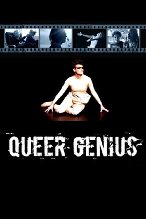Movie poster for Queer Genius (2019)