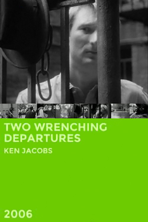 Movie poster for Two Wrenching Departures (2006)