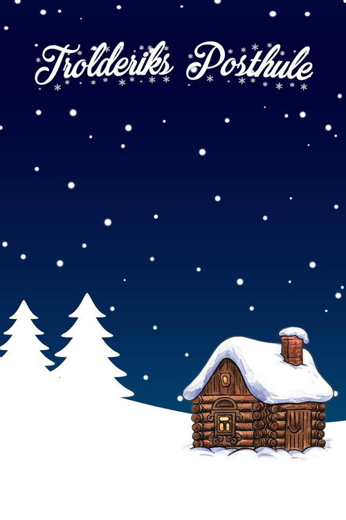 Trolderiks posthule poster