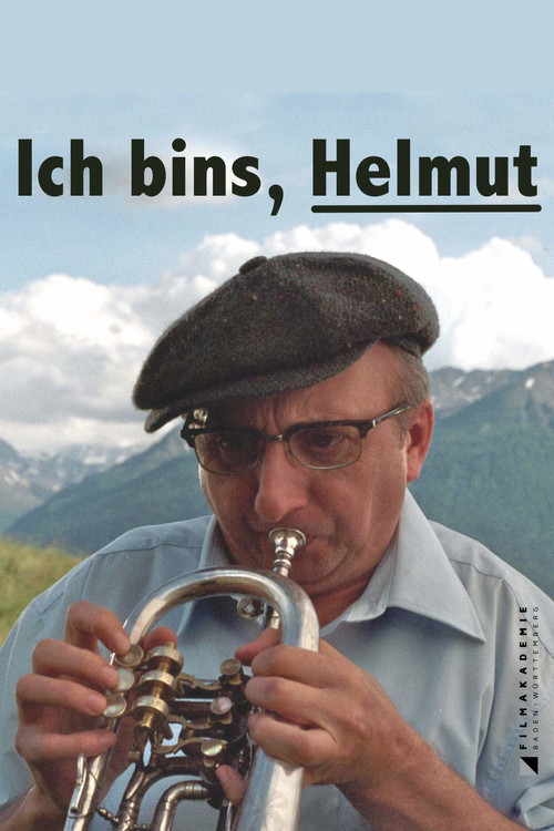 Movie poster for Ich bin's Helmut (2009)