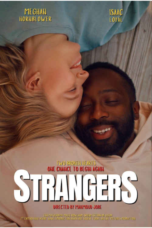 Movie poster for Strangers (2026)
