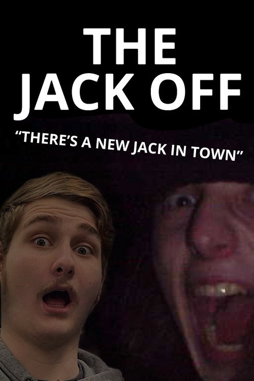 Movie poster for The Jack Off (2023)
