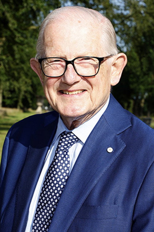 Photo of Pieter van Vollenhoven, Acting