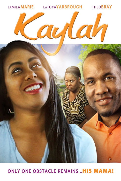 Movie poster for Kaylah (2018)