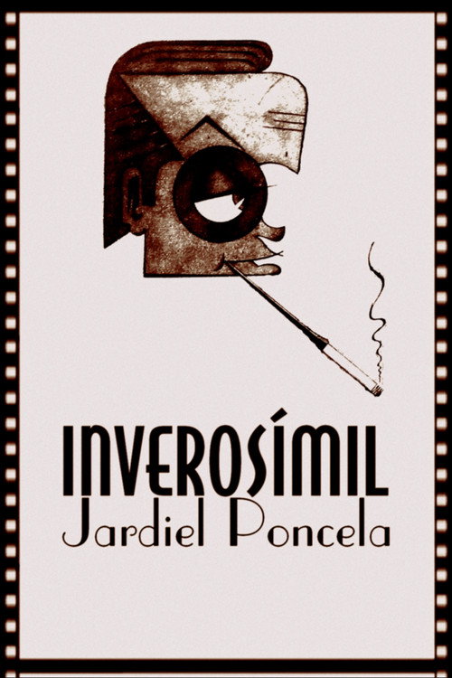 Movie poster for Inverosímil Jardiel Poncela (2014)