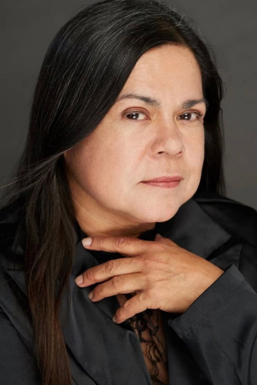 Photo of Angélica Ramirez, Acting