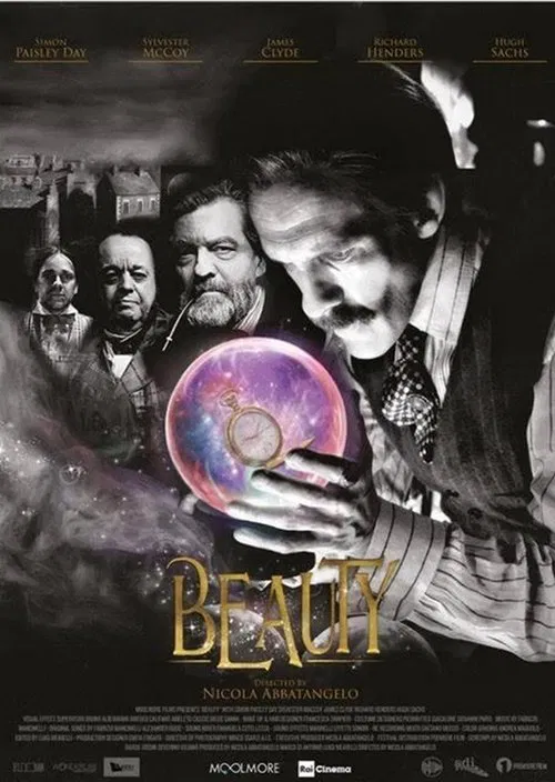 Movie poster for Beauty (2018)