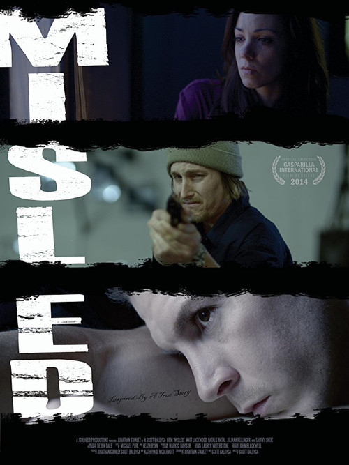 Movie poster for Misled (2015)