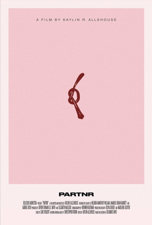 Movie poster for PARTNR (2022)