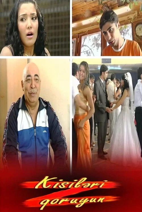 Movie poster for Kişiləri qoruyun (2006)