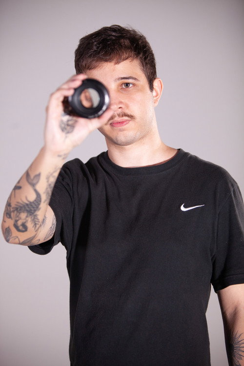 Photo of Matheus Stolf, Camera