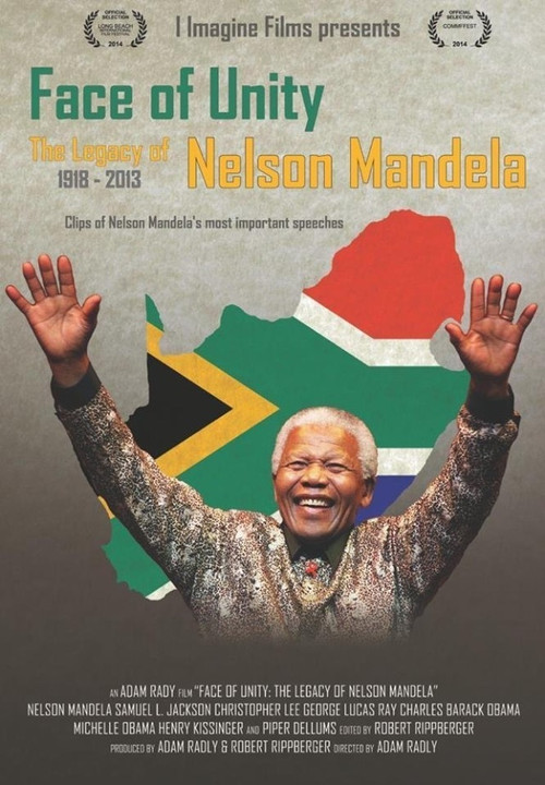 Movie poster for Face of Unity (2014)