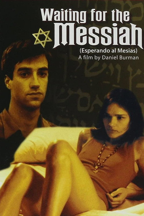 Movie poster for Waiting for the Messiah (2000)
