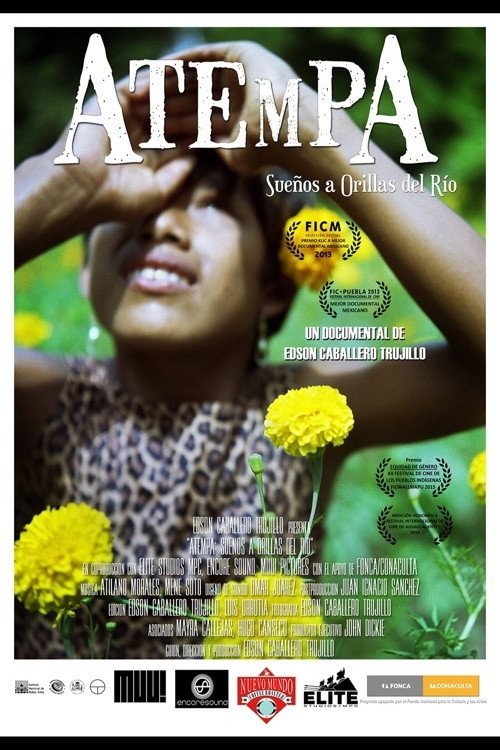 Movie poster for Atempa, Dreams at the Side of the River (2013)