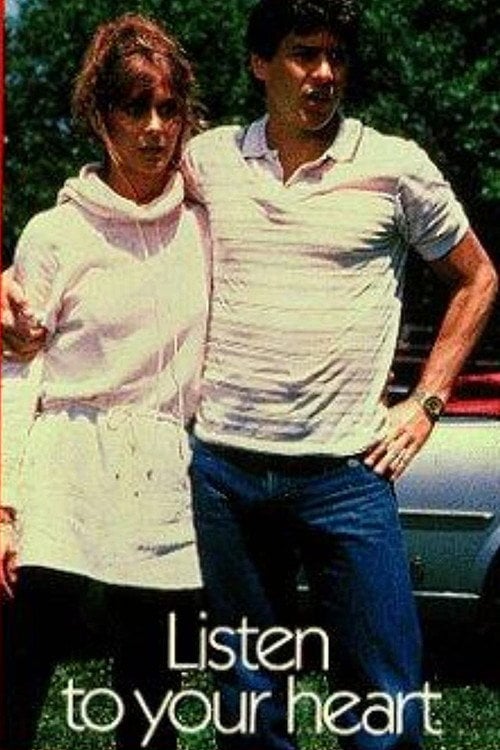 Movie poster for Listen to Your Heart (1983)