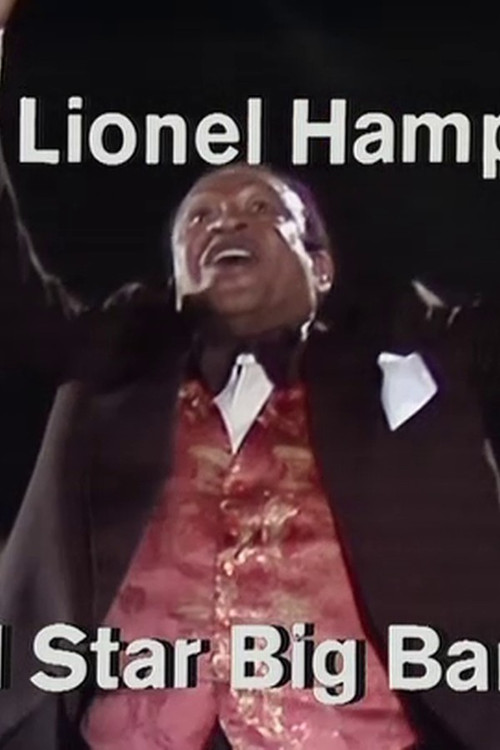 Movie poster for Lionel Hampton All Star Big Band @ Berliner Jazztage 1979 (1979)