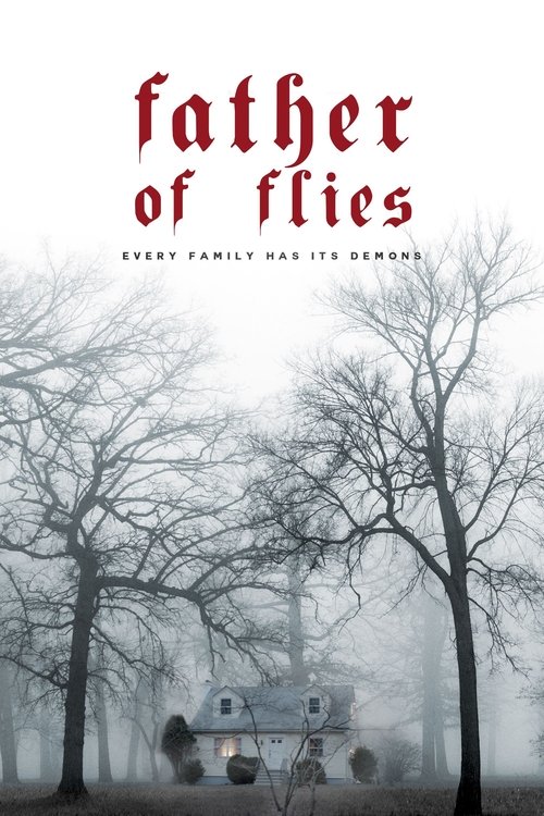 Movie poster for Father of Flies (2021)