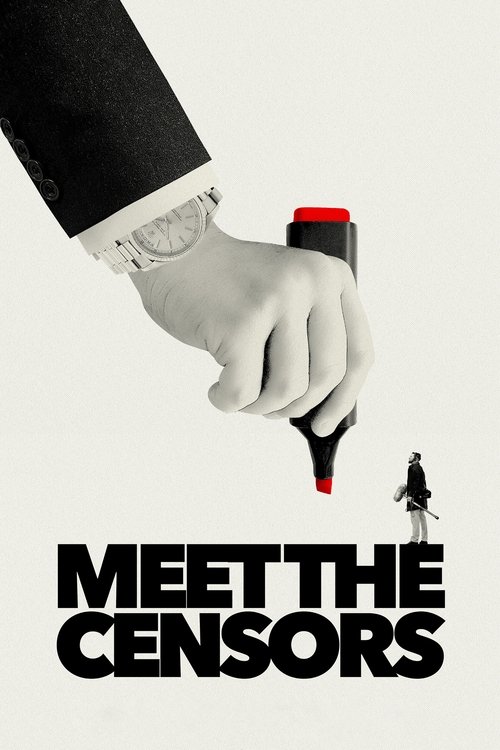 Movie poster for Meet the Censors (2020)