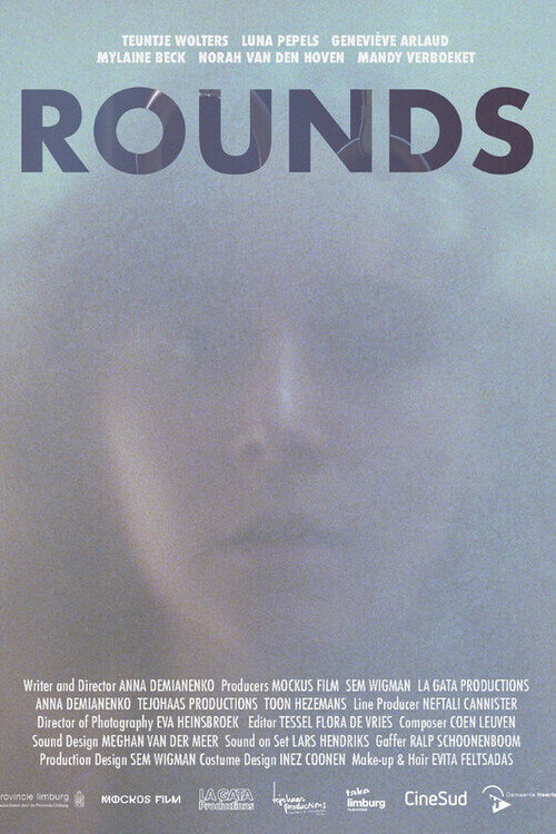 Movie poster for Rounds (2024)