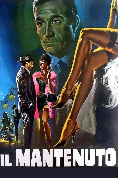 Movie poster for His Women (1961)