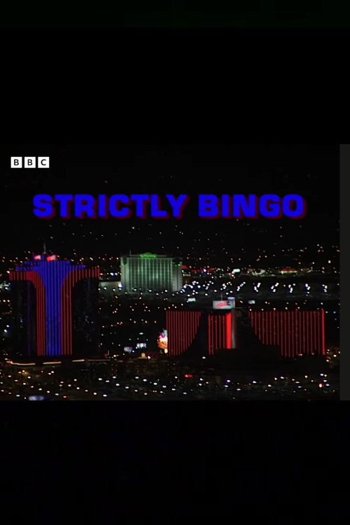 Movie poster for Strictly Bingo (1999)