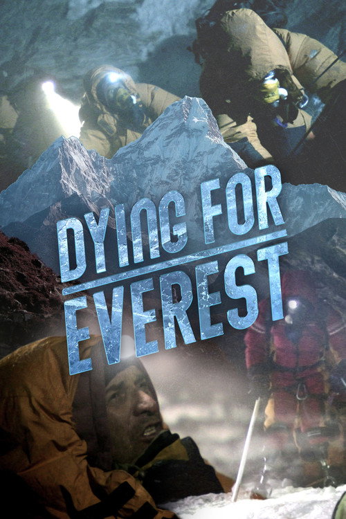 Movie poster for Dying for Everest (2007)