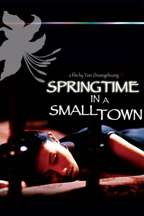 Movie poster for Springtime in a Small Town (2002)