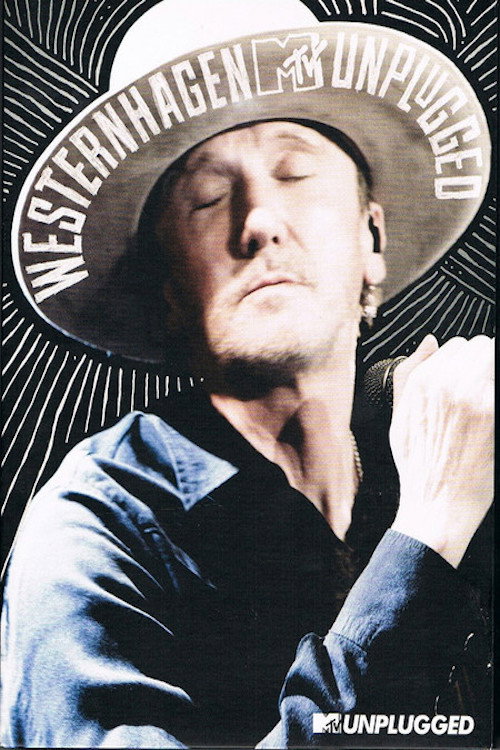 Movie poster for Westernhagen: MTV Unplugged (2016)