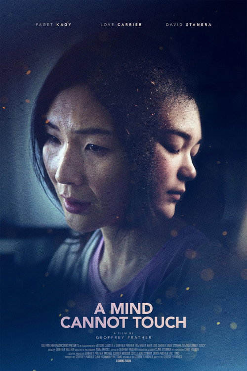 Movie poster for A Mind Cannot Touch (2022)