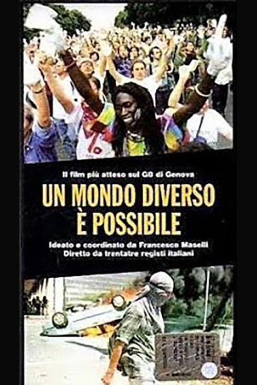 Movie poster for Another World Is Possible (2001)