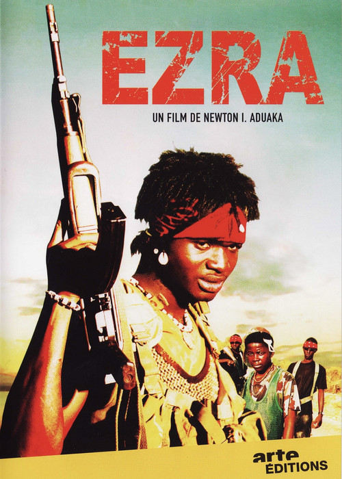 Movie poster for Ezra (2007)