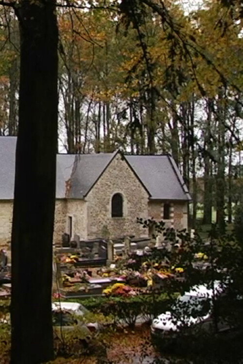 Movie poster for Le Grand Cortège (2011)