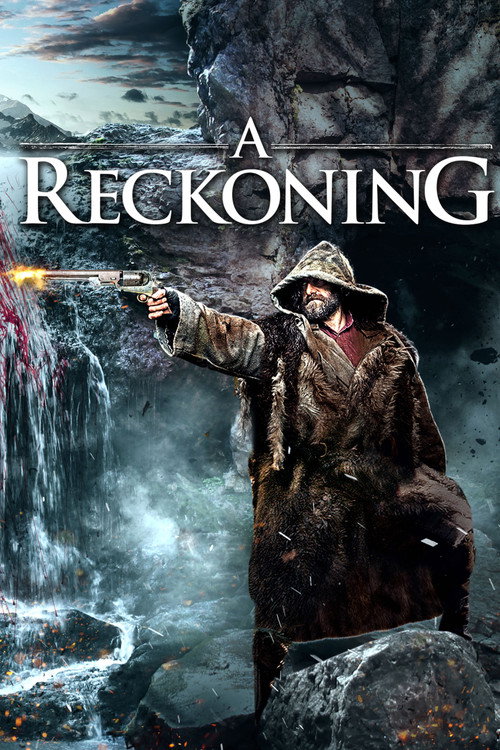 Movie poster for A Reckoning (2018)