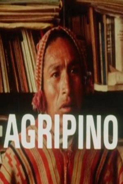 Movie poster for Agripino (1977)