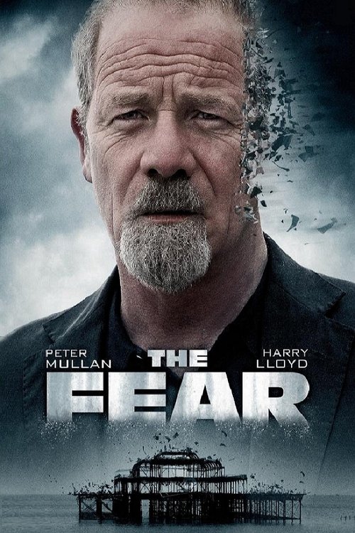 The Fear poster