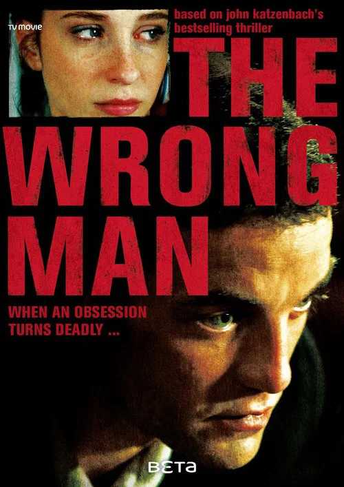 Movie poster for The Wrong Man (2012)