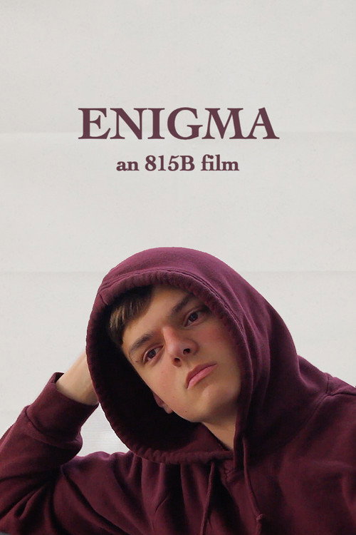 Movie poster for Enigma (2019)