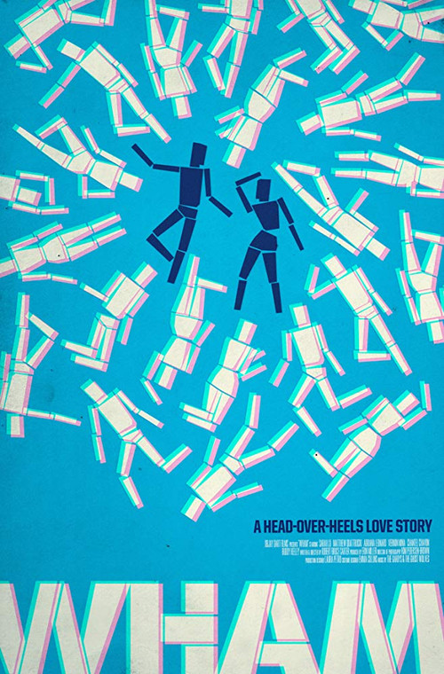 Movie poster for Wham (2018)