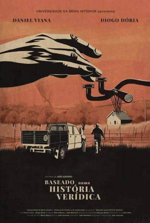 Movie poster for Baseado numa História Verídica (2021)