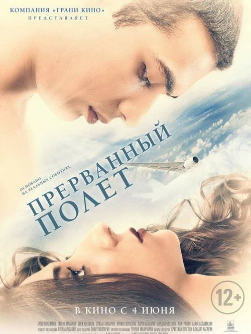 Movie poster for An Interrupted Flight (2015)