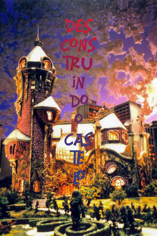 Movie poster for Desconstruindo o Castelo (2012)