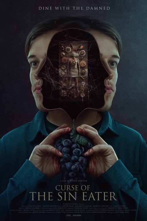 Movie poster for Curse of the Sin Eater (2024)