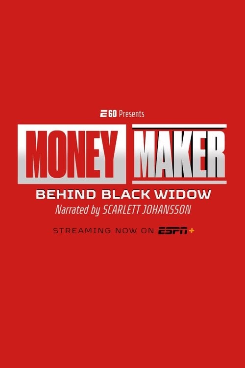 Movie poster for Moneymaker: Behind Black Widow (2021)